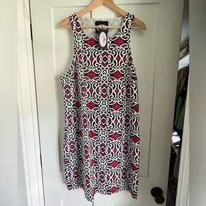 NWT tank dress by Monelle